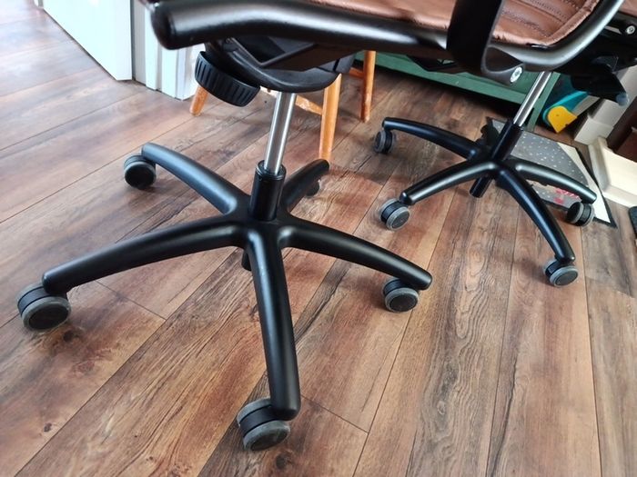 Leather Office Chair