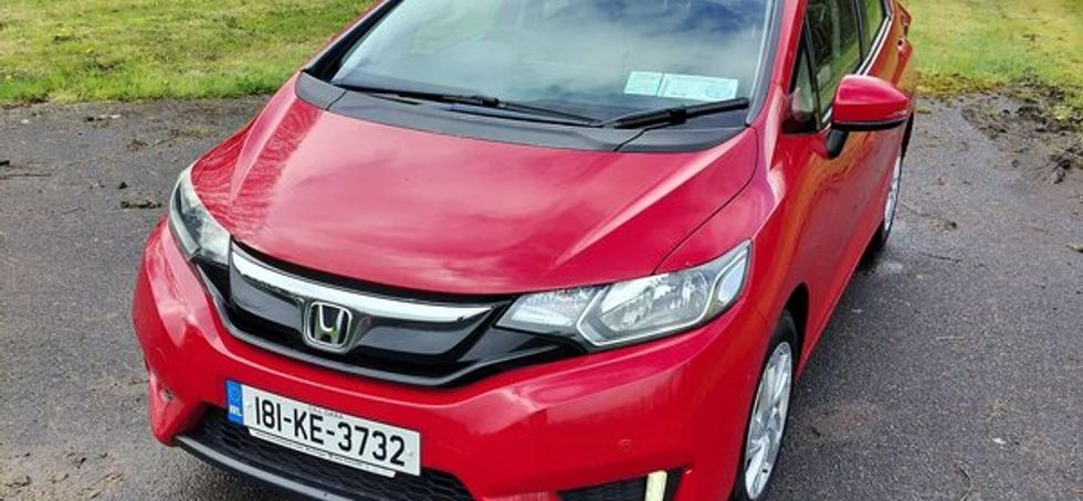 Honda Jazz 2018