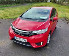 Honda Jazz 2018