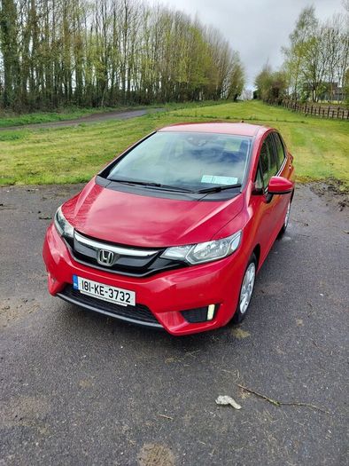 Honda Jazz 2018