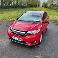 Honda Jazz 2018