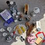 Large Wooden Play Kitchen Accessory Bundle Image 2