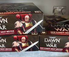 Warhammer 40k - Dawn of War - The Battle Continues