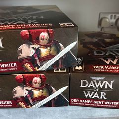 Warhammer 40k - Dawn of War - The Battle Continues