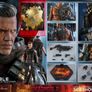 Hot Toys exclusive Cable Deadpool 2 Image 2