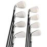 Taylormade M6 Irons / 5-Pw-Aw-Sw / Atmos 5A Senior Image 3