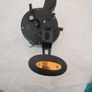 Kinetic tycona 40 lc boat reel with line counter Image 4