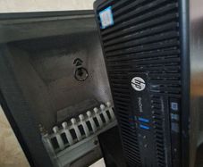 I5 6500 Hp 8gb Ddr4 Sff