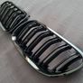 BMW 3 Series E92 E93 Lci M Style Kidney Grilles Brand New Image 3