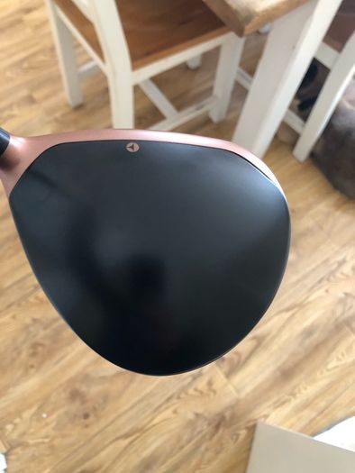 NEW Taylor Made Brnr Mini Driver