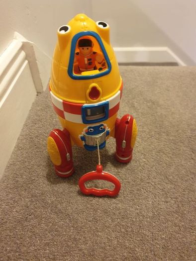 Ronnie Rocket