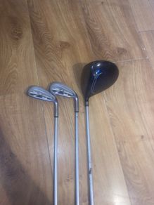 golf clubs woods