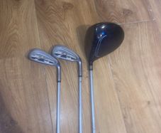 golf clubs woods