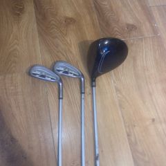 golf clubs woods