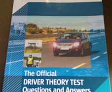 Driver Theory Test Book