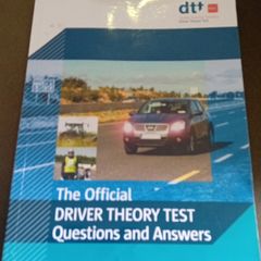 Driver Theory Test Book