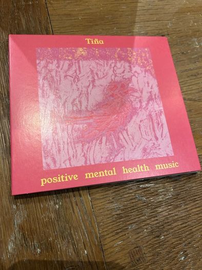 Tina - Positive Mental Health Music