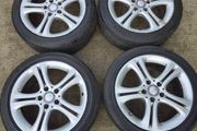 17" Mercedes Alloys 5x112