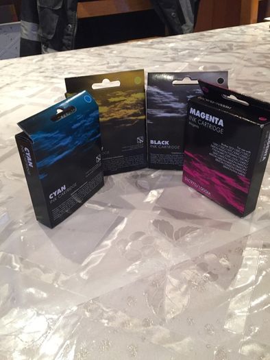 Ink cartridges