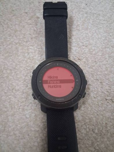 Suunto Traverse Alpha