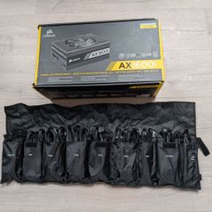 Corsair AX1600i Titanium Power Supply