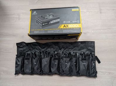 Corsair AX1600i Titanium Power Supply