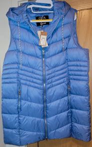 Cecil Long Gilet BNWT Includes Postage
