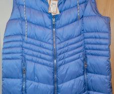 Cecil Long Gilet BNWT Includes Postage