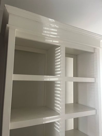 Shelf unit / room divider