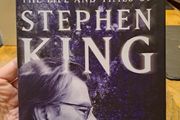 1st ed The Life and Times of Stephen King