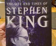 1st ed The Life and Times of Stephen King