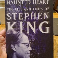 1st ed The Life and Times of Stephen King