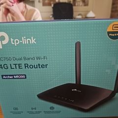 Tp link.4g lte router