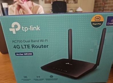 Tp link.4g lte router