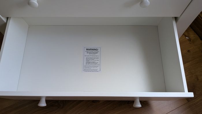 Mamas & Papas Dresser Changer