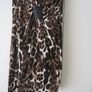 Leopard Print Dress. Image 3