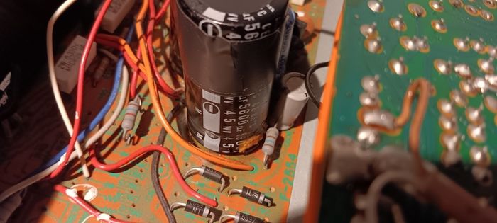 Serviced Sansui au-2900