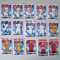 Topps Match Attax UEFA Euro 2024 Card Bundle