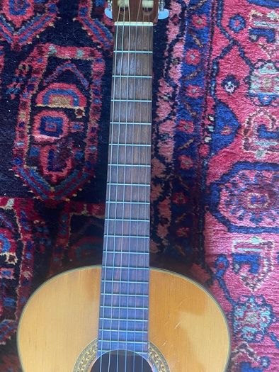 classical guitar Takumi