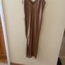 dress #topshop silk midi Image 4
