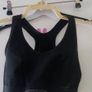 Shock absorber sport bra black size xs Image 2
