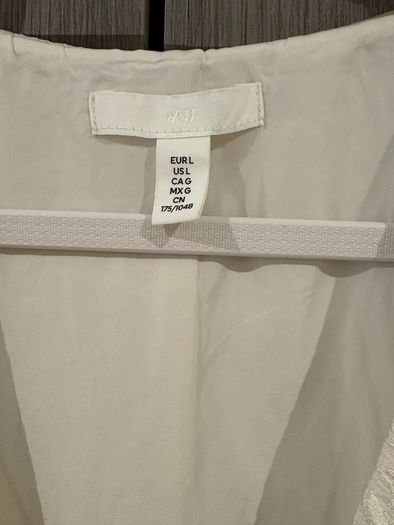 h&m shift dress