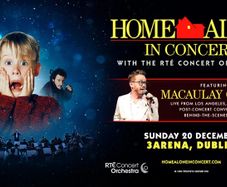 Home Alone in Concert 3Arena 20.12