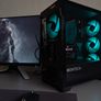 AMD Ryzen Asus TuF Gaming PC | RTX 12GB | 32GB Ram | 1TB NVMe | Digital Cooler | Montech | Corsair | Image 7