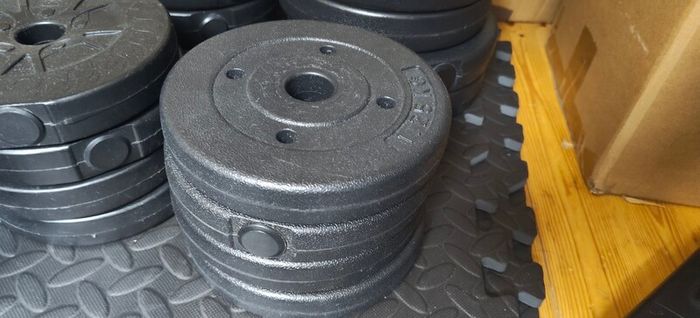 home gym equipment