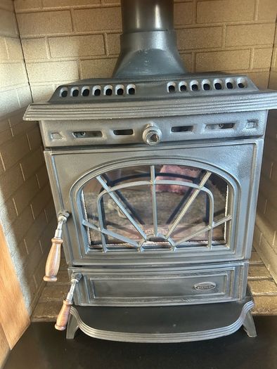 Stanley Stove
