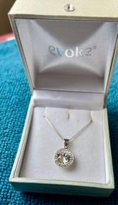 Silver Pendant