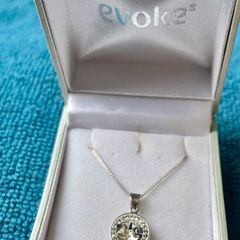Silver Pendant