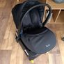 Silver cross infant car seat + ISOFIX base - excellent condition Image 2