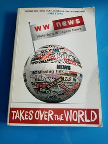 WWN Waterford Whispers News Book